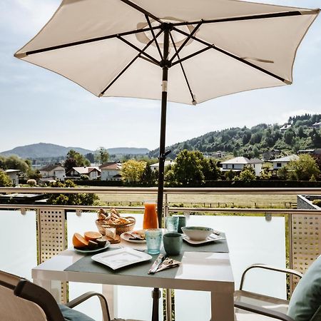 Seeblick Apartment Faak am See Exteriér fotografie