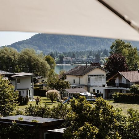 Seeblick Apartment Faak am See Exteriér fotografie